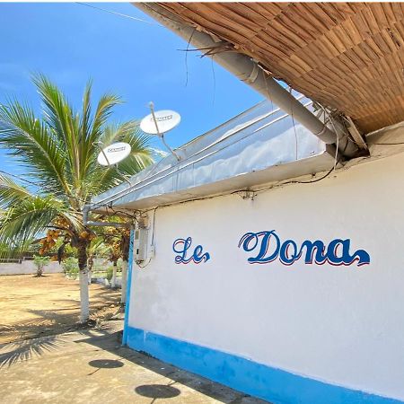 Le Dona Kribi Hotel Exterior foto