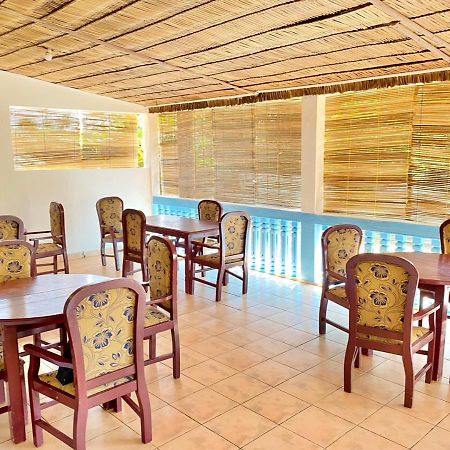 Le Dona Kribi Hotel Exterior foto