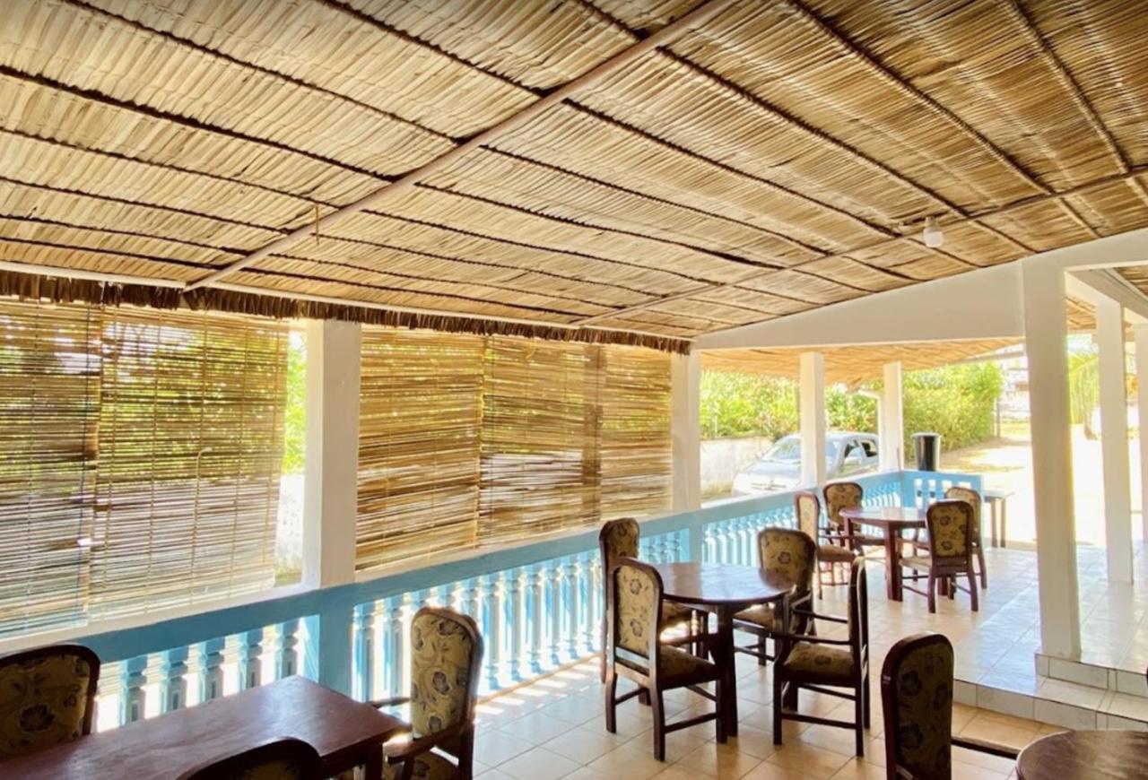 Le Dona Kribi Hotel Exterior foto