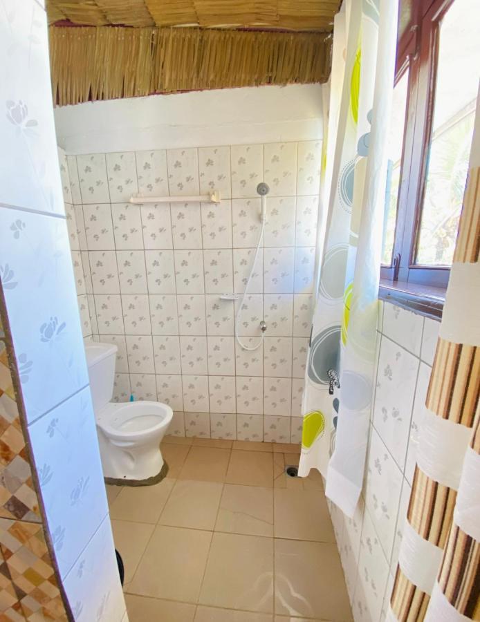 Le Dona Kribi Hotel Exterior foto
