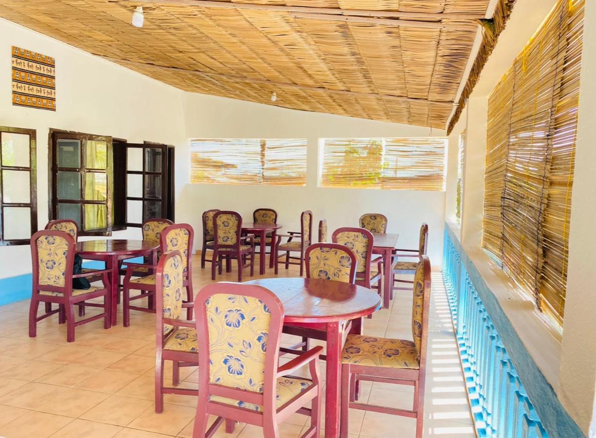 Le Dona Kribi Hotel Exterior foto